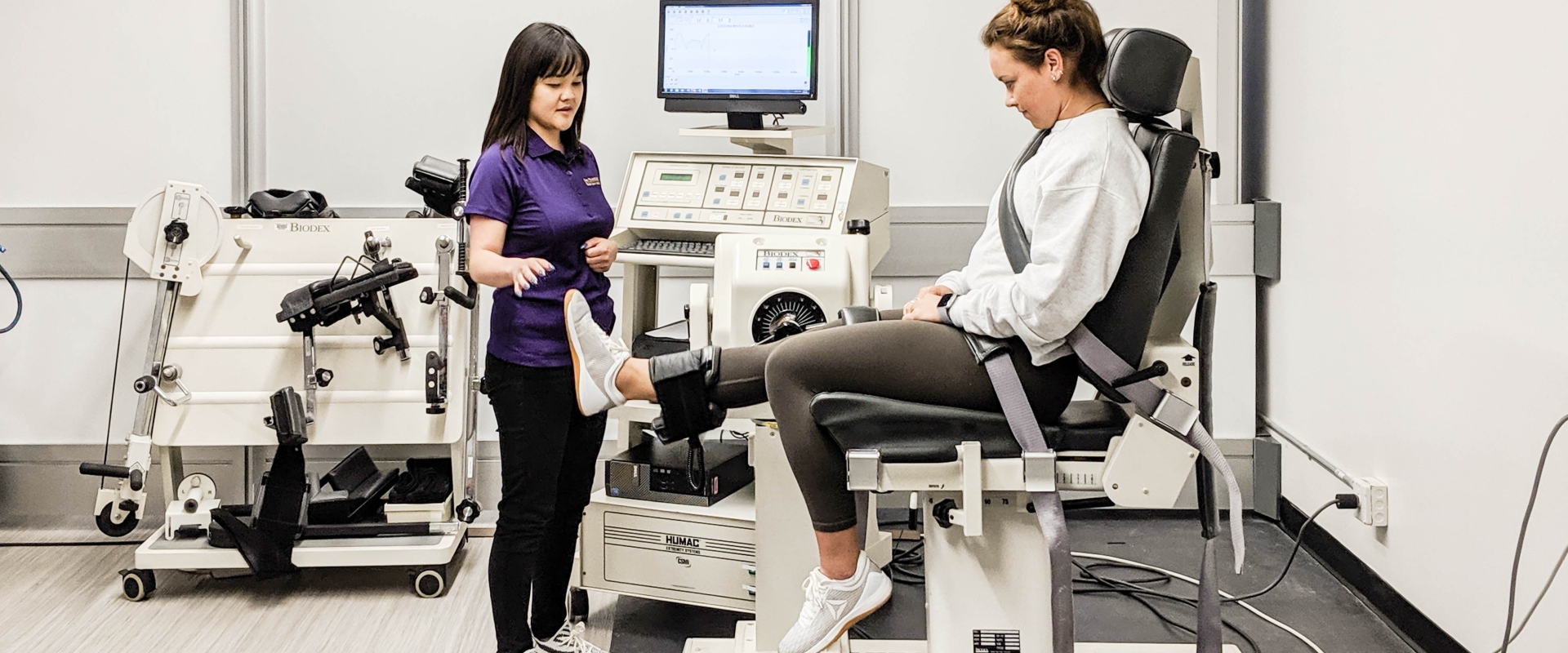 to the Department of Kinesiology Department of Kinesiology